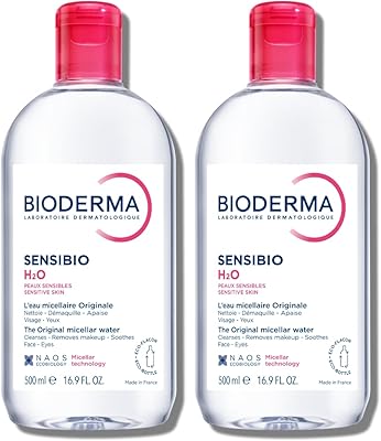 Bioderma Sensibio H2O Micellar Water 500mL
