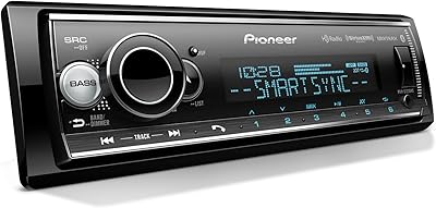 Pioneer MVH-S720BHS Digital Media Receiver