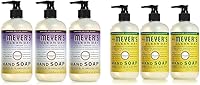 MRS. MEYER'S CLEAN DAY Hand Soap, Compassion Flower, 12.5oz — image 1