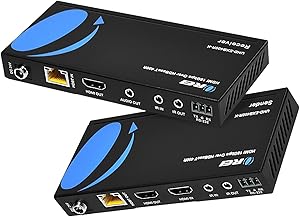 OREI UHD-EXB400R-K 4K HDMI Extender over Ethernet Review