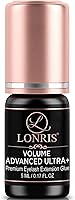 LONRIS Eyelash Extension Glue Volume Advanced Ultra+ 5mL — image 1