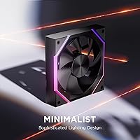 Asiahorse Nyota 120mm ARGB Case Fan — image 2