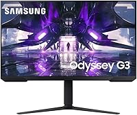 SAMSUNG 32″ Odyssey G32A Gaming Monitor — image 1