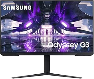 SAMSUNG 32″ Odyssey G32A Gaming Monitor Review