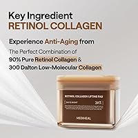 Mediheal Retinol Collagen Lifting Pad 100 Pads — image 5