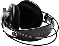 AKG K702 Over-Ear Headphones — image 4