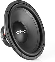CT Sounds Bio 15” Dual 4-Ohm Car Subwoofer — image 1