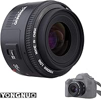 YONGNUO YN35mm F2 Lens for Canon EF Mount — image 8