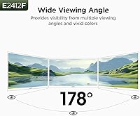 KOORUI E2412F 24-inch 100Hz Monitor — image 8