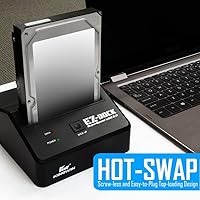 Kingwin USB 3.0 to SATA EZ-Dock 2.5″/3.5″ SuperSpeed Dock — image 3