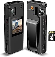Hoestr A32 Body Camera — image 1
