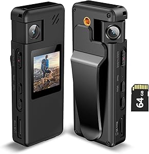 Hoestr A32 Body Camera Review