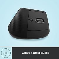 Logitech Lift Vertical Ergonomic Mouse — image 7