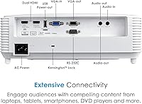 Optoma EH412ST Short Throw 1080P Projector — image 8