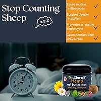 Ugli Butter Hemp Night Cream 4oz — image 4