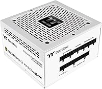 Thermaltake Toughpower GF A3 850W 80+ Gold Full Modular Power Supply — image 1