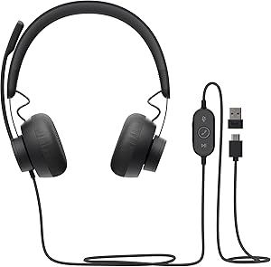 Logitech Zone Wired Headset