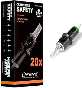 Cheyenne Hawk Safety Needle Cartridges 7 Magnum SE (Box of 20) Review