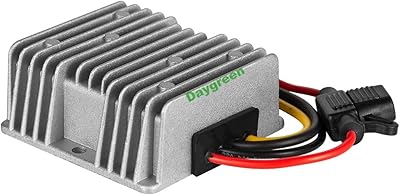 Daygreen 36V/48V to 12V 20A DC-DC Buck Converter