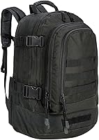 Greencity Laptop Backpack Tactical 3-Day Expandable Bug Out Bag 64L — image 1