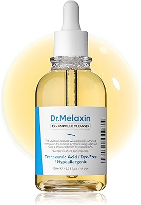 Dr.Melaxin TX Tranexamic Acid Ampoule Cleanser 100mL