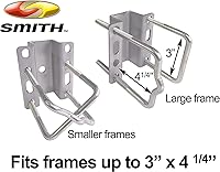 CE Smith Trailer Post Guide-On with LED Lights — image 4