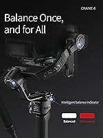 ZHIYUN Crane 4 Combo 3-Axis Gimbal Stabilizer — image 10