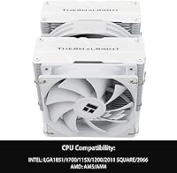 Thermalright Peerless Assassin 140 White CPU Cooler — image 4