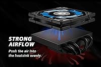 ID-COOLING IS-40X V3 Low Profile CPU Cooler — image 7