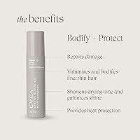 L'ANZA Keratin Healing Oil Bounce Up Hair Spray 6.1 Fl Oz — image 3