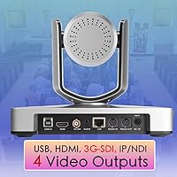 AVKANS 4K NDI PTZ Camera with AI Tracking — image 5