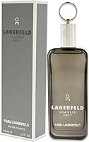 Karl Lagerfeld Paris Classic Grey Men EDT Spray 3.3 oz — image 4