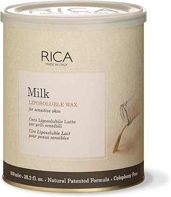 RICA Milk Wax 800 ML