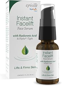 Hyalogic Instant Facelift Serum 1oz Review