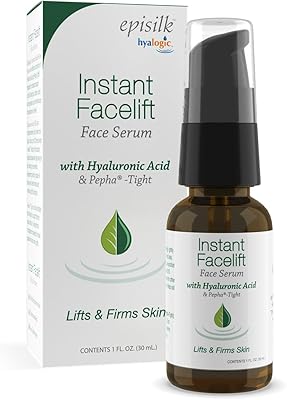 Hyalogic Instant Facelift Serum 1oz