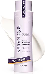 Keranique Volumizing Conditioner for Women - 8.5oz Review
