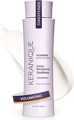 Keranique Volumizing Conditioner for Women - 8.5oz