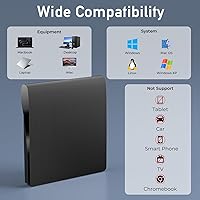 Wintale External Blu-ray Drive — image 7