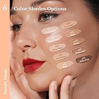 ONGREDIENTS Skin Barrier Glow Cover Cushion 43N Moonlight 0.49 oz — image 5