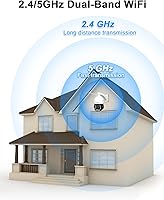 HXVIEW BU-H800 4K PTZ Security Camera — image 8