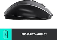 Logitech M705 Marathon Wireless Mouse — image 5