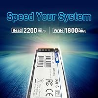 Ridata E801 1TB NVMe SSD — image 4