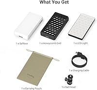 SmallRig Pix M160 RGB Video Light — image 6