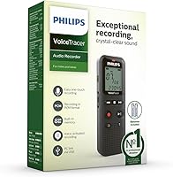 Philips VoiceTracer DVT1160 Digital Voice Recorder — image 6