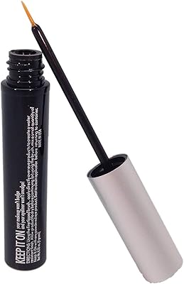Jolie Keep It On Eyeliner Sealer – Black