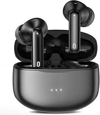 KIPTUMTEK A40 Pro Wireless Earbuds