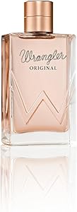 Wrangler Original Woman's Perfume by Tru Western 2.5oz Review