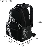 SUABO Baseball Batter Backpack for School — image 4