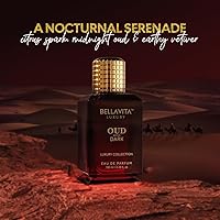BellaVita Luxury OUD Dark Eau De Parfum 100ml — image 2