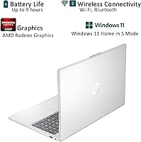 HP 17.3″ Laptop, Ryzen 5 7430U, 32GB RAM, 1TB SSD — image 4